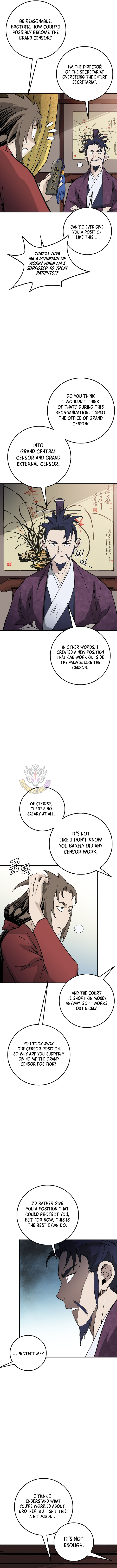 I Reincarnated as a Legendary Surgeon [ALL CHAPTERS] Chapter 208 9